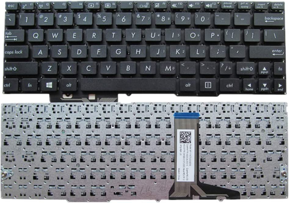 WISTAR Laptop Keyboard Compatible for ASUS Transformer Book T100 T100TC T100CHI T100HA T100TA T100TAF T100TAL T100TAM T100TAR